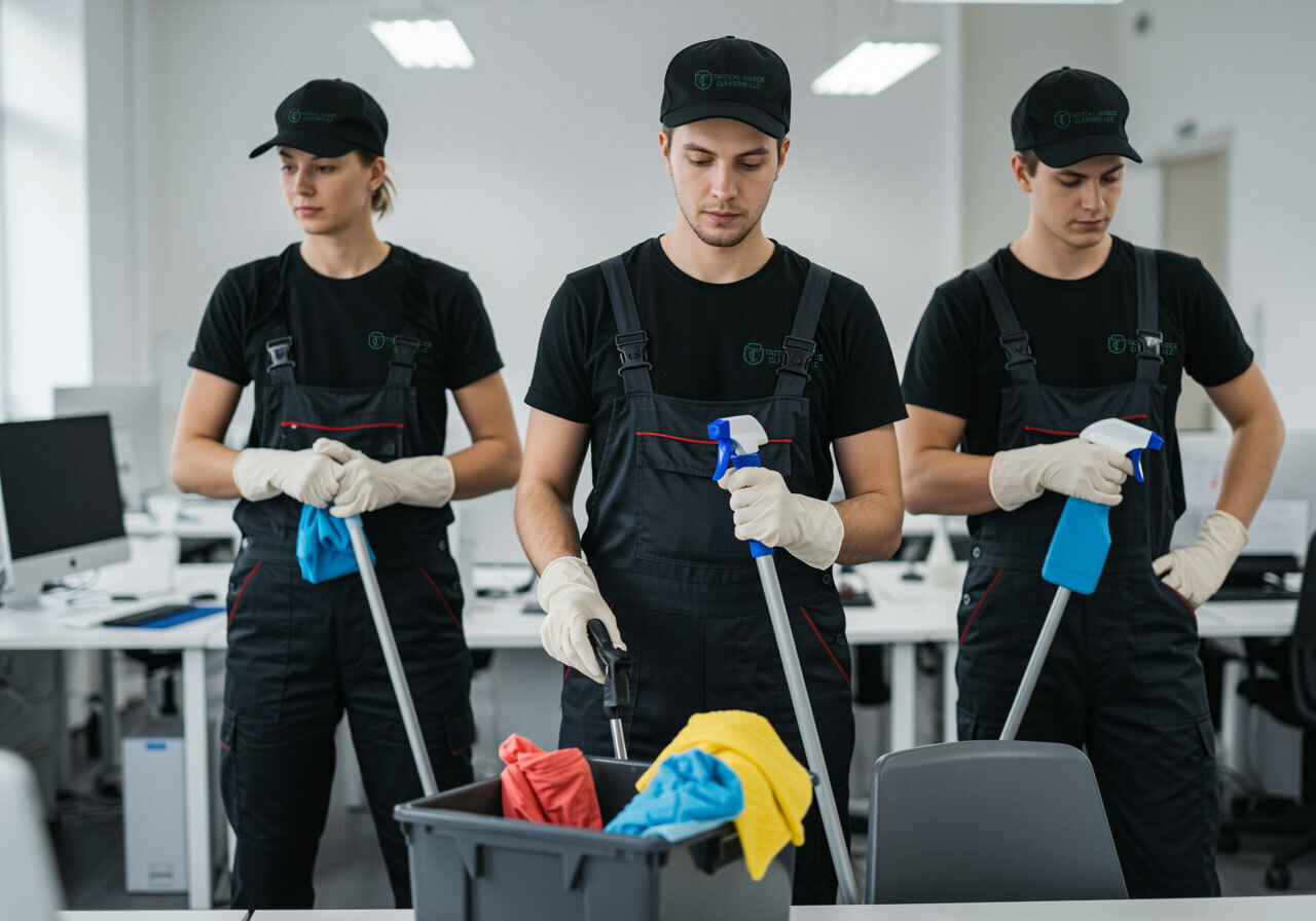 How Professional Restaurant & Kitchen Cleaning Helps You Pass Health Inspections